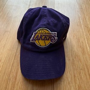 LA lakers Baseball Cap